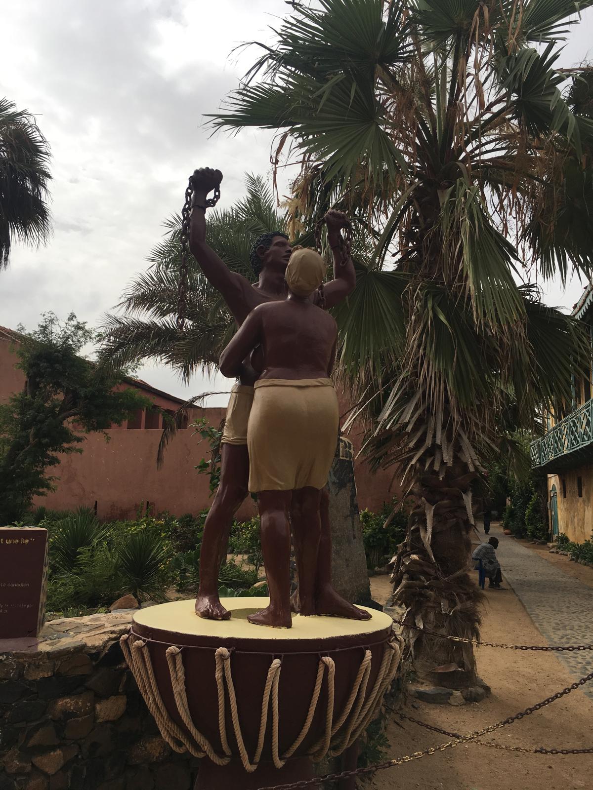 Total Immersion in Senegal