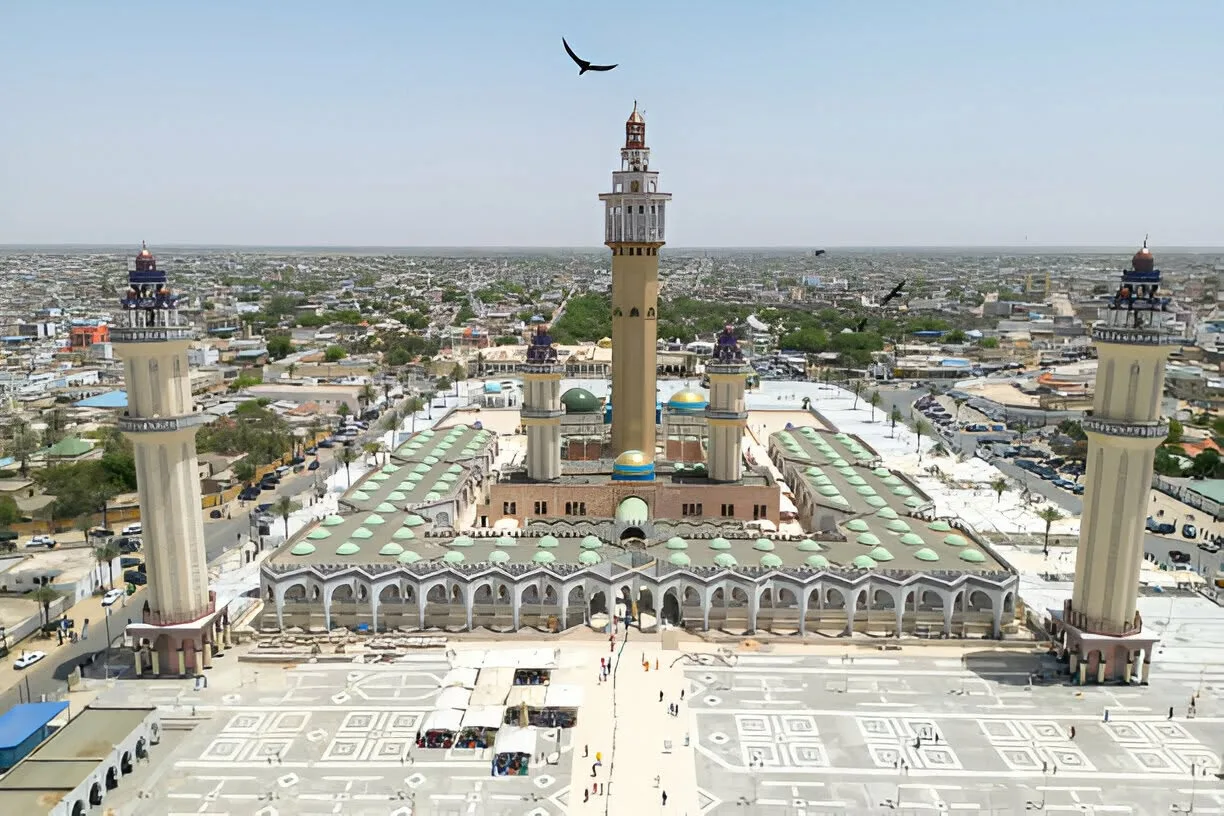 Touba, the Holy City